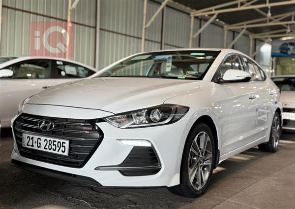 Hyundai Elantra 2019 for sale in Iraq - Kirkuk